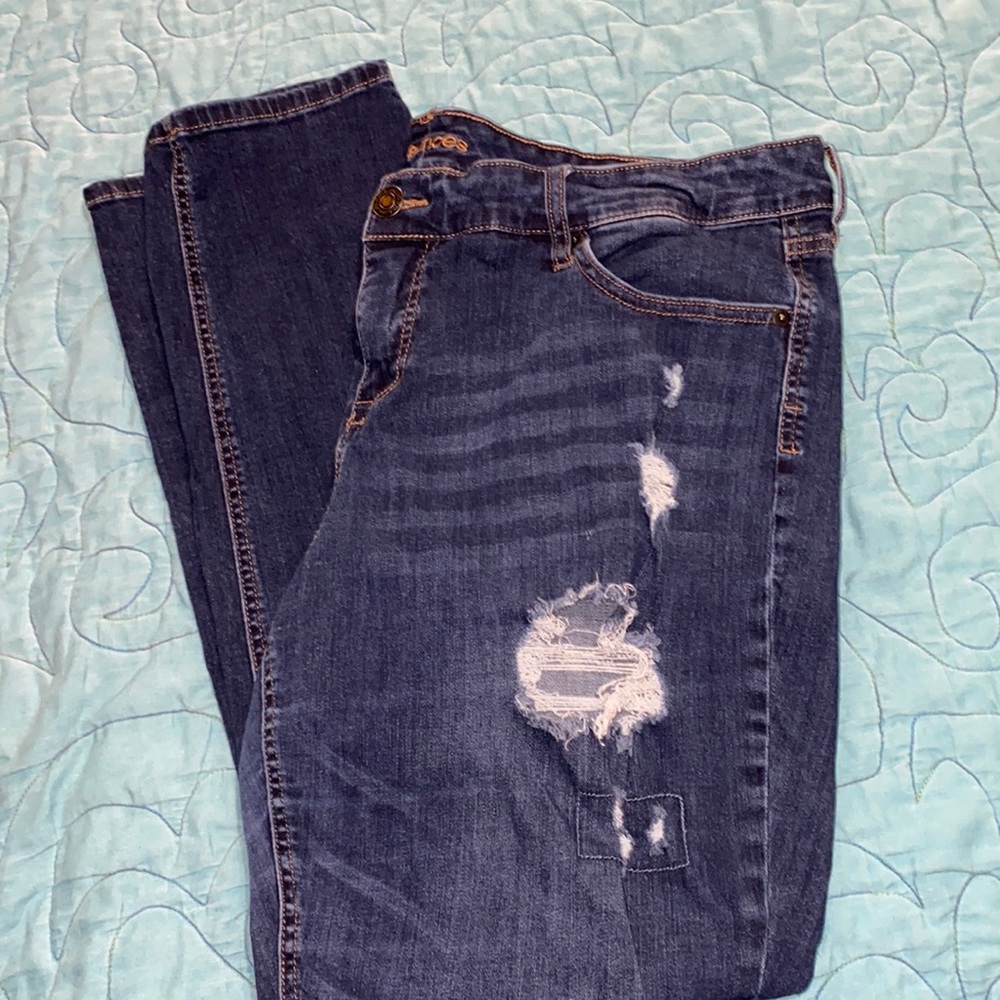 Maurices Skinny Jeans size 20